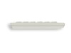 Cherry XS G84-5400 - Tastatur - USB - USA - Hellgrau