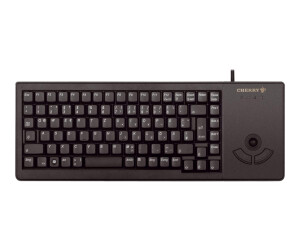 Cherry ML5400 - Tastatur - USB - QWERTY - USA