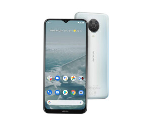 Nokia G20 - 4G Smartphone - Dual-SIM - RAM 4 GB / 64 GB