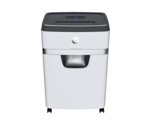 HP OneShred 18cc - pre -destroyer - Particle cut / cross cut