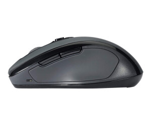 Kensington Pro Fit mid -size - mouse - for right -handed - optically - 5 keys - wireless - 2.4 GHz - wireless receiver (USB)