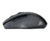 Kensington Pro Fit Mid-Size - Maus - Für Rechtshänder - optisch - 5 Tasten - kabellos - 2.4 GHz - kabelloser Empfänger (USB)