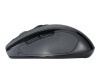 Kensington Pro Fit mid -size - mouse - for right -handed - optically - 5 keys - wireless - 2.4 GHz - wireless receiver (USB)