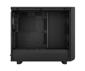 Fractal Design Meshify 2 - Tower - E-ATX - Seitenteil mit Fenster (gehärtetes Glas)