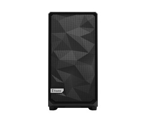 Fractal Design Meshify 2 - Tower - E-ATX - Seitenteil mit Fenster (gehärtetes Glas)