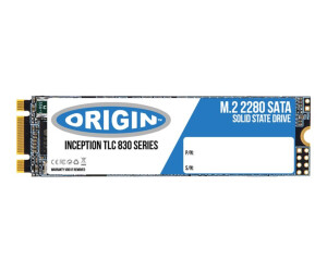Origin Storage 512 GB SSD - intern - M.2 2280