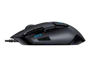 Logitech Hyperion Fury G402 - Maus - Für...