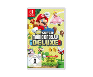 Nintendo New Super Mario Bros. U Deluxe - Nintendo Switch