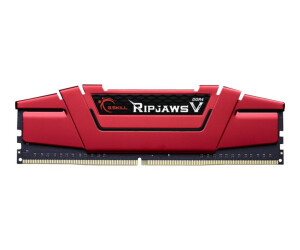 G.Skill Ripjaws V - DDR4 - Module - 8 GB - Dimm 288 -Pin