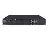 AudioCodes Mediant 2600 E-SBC - Redundant Pair - VoIP-Gateway - GigE - 1U - Rack-montierbar (Packung mit 2)
