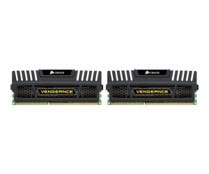 Corsair Vengeance - DDR3 - KIT - 16 GB: 2 x 8 GB