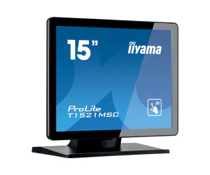 Iiyama ProLite T1521MSC-B1 - LED-Monitor - 38.1 cm...