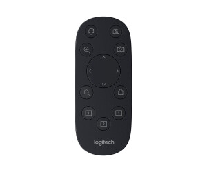 Logitech PTZ Pro 2 - Konferenzkamera - PTZ - Farbe