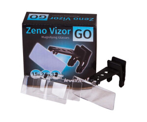Levenhuk Zeno Vizor Go - magnifying glass