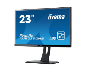 Iiyama ProLite XUB2390HS-B1 - LED-Monitor - 58.4 cm (23")