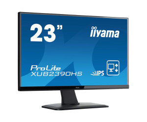 Iiyama ProLite XUB2390HS-B1 - LED-Monitor - 58.4 cm (23")