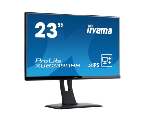 Iiyama ProLite XUB2390HS-B1 - LED-Monitor - 58.4 cm (23")
