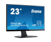 Iiyama ProLite XUB2390HS-B1 - LED-Monitor - 58.4 cm (23")