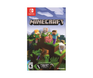 Nintendo Minecraft - Nintendo Switch - German
