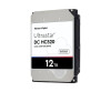 WD Ultrastar DC HC520 HUH721212AL5200 - hard drive - 12 TB - Intern - 3.5 "(8.9 cm)