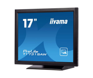 Iiyama ProLite T1731SAW-B5 - LED-Monitor - 43 cm (17&quot;)