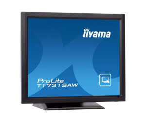 Iiyama ProLite T1731SAW-B5 - LED-Monitor - 43 cm (17&quot;)