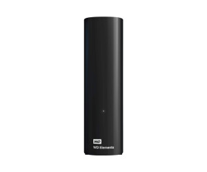 WD Elements Desktop WDBWLG0080HBK - Festplatte - 8 TB - extern (Stationär)