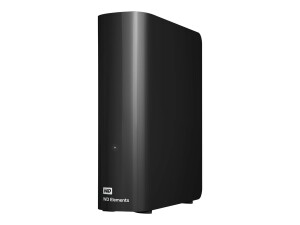 WD Elements Desktop WDBWLG0080HBK - Festplatte - 8 TB -...