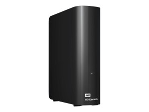 WD Elements Desktop WDBWLG0080HBK - Festplatte - 8 TB -...