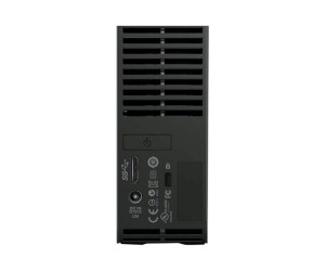 WD Elements Desktop WDBWLG0080HBK - Festplatte - 8 TB - extern (Stationär)