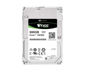 Seagate Exos 15E900 ST600MP0136 - hard drive - 600 GB -...