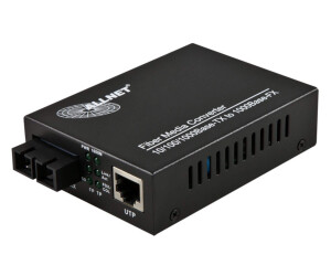ALLNET ALL-MC103G-SC-MM - Medienkonverter - 1GbE