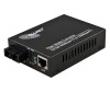 ALLNET ALL-MC103G-SC-MM - Medienkonverter - 1GbE