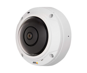 AXIS M3037-PVE - Network Security Camera - Dome - Extras...