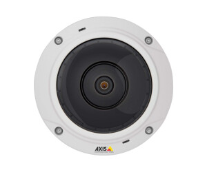 AXIS M3037-PVE - Network Security Camera - Dome - Extras...