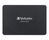 Verbatim Vi550 - SSD - 512 GB - intern - 2.5" (6.4 cm)