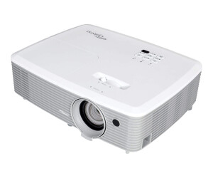 Optoma EH400 - DLP-Projektor - tragbar - 3D - 4000...