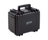 B&W International B & W Outdoor.case Type 2000 - hard case for action camera / accessories