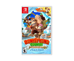 Nintendo Donkey Kong Country Tropical Freeze - Nintendo...