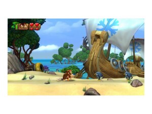 Nintendo Donkey Kong Country Tropical Freeze - Nintendo Switch