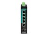 TRENDnet TI-PG541I - Switch - managed - 4 x 10/100/1000 (PoE+)
