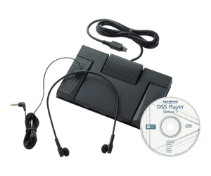 Olympus AS 2400 Transcription KIT - Accessory Kit for...