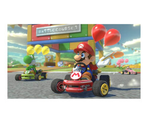 Nintendo Mario Kart 8 Deluxe - Nintendo Switch