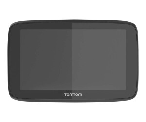 TomTom GO Essential - Traffic - GPS-Navigationsgerät