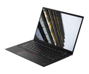 Lenovo ThinkPad X1 Carbon Gen 9 20XW - Ultrabook - Intel Core i5 1135G7 / 2.4 GHz - Evo - Win 10 Pro 64-Bit - Iris Xe Graphics - 8 GB RAM - 256 GB SSD TCG Opal Encryption 2, NVMe - 35.6 cm (14")