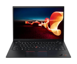 Lenovo ThinkPad X1 Carbon Gen 9 20XW - Ultrabook - Intel Core i5 1135G7 / 2.4 GHz - Evo - Win 10 Pro 64-Bit - Iris Xe Graphics - 8 GB RAM - 256 GB SSD TCG Opal Encryption 2, NVMe - 35.6 cm (14")