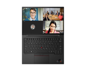 Lenovo ThinkPad X1 Carbon Gen 9 20XW - Ultrabook - Intel Core i5 1135G7 / 2.4 GHz - Evo - Win 10 Pro 64-Bit - Iris Xe Graphics - 8 GB RAM - 256 GB SSD TCG Opal Encryption 2, NVMe - 35.6 cm (14")