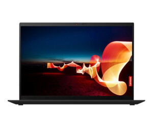 Lenovo ThinkPad X1 Carbon Gen 9 20XW - Ultrabook - Intel Core i5 1135G7 / 2.4 GHz - Evo - Win 10 Pro 64-Bit - Iris Xe Graphics - 8 GB RAM - 256 GB SSD TCG Opal Encryption 2, NVMe - 35.6 cm (14")