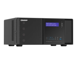 QNAP QGD-3014-16PT - Switch - Smart - 16 x 10/100/1000...