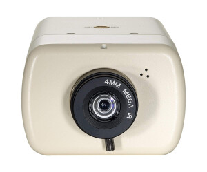 Levelone FCS -1131 - Network monitoring camera - Color...